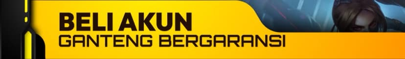 Beli Akun