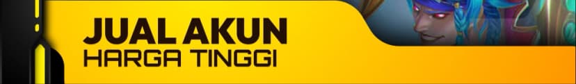 Jual Akun